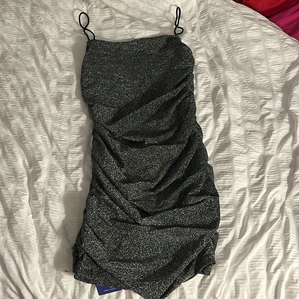 Sparkle Bodycon Dress